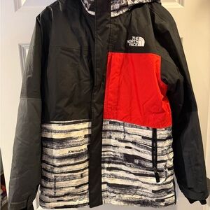 The North Face Boys Freedom Extreme Insulated Jacket size Large (14/16)